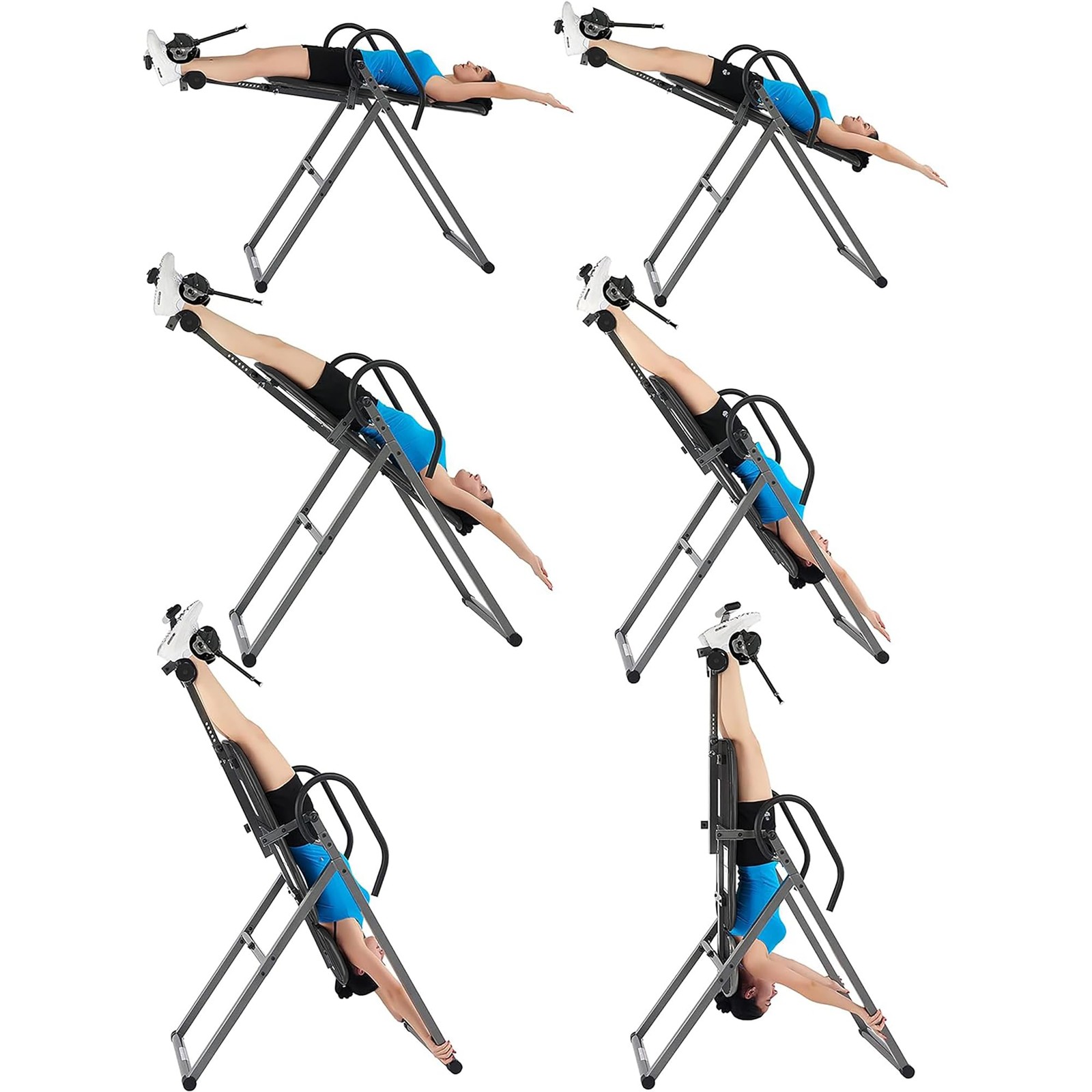ITX9550 Heavy Duty Inversion Table