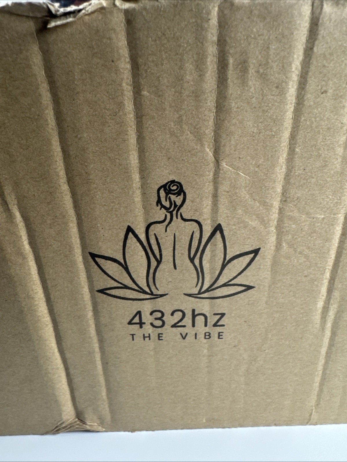 432hz The Vibe Yoga Set Includes Mat 1/4&Prime; Thick Foam Blocks Water Bottle Bag NEW