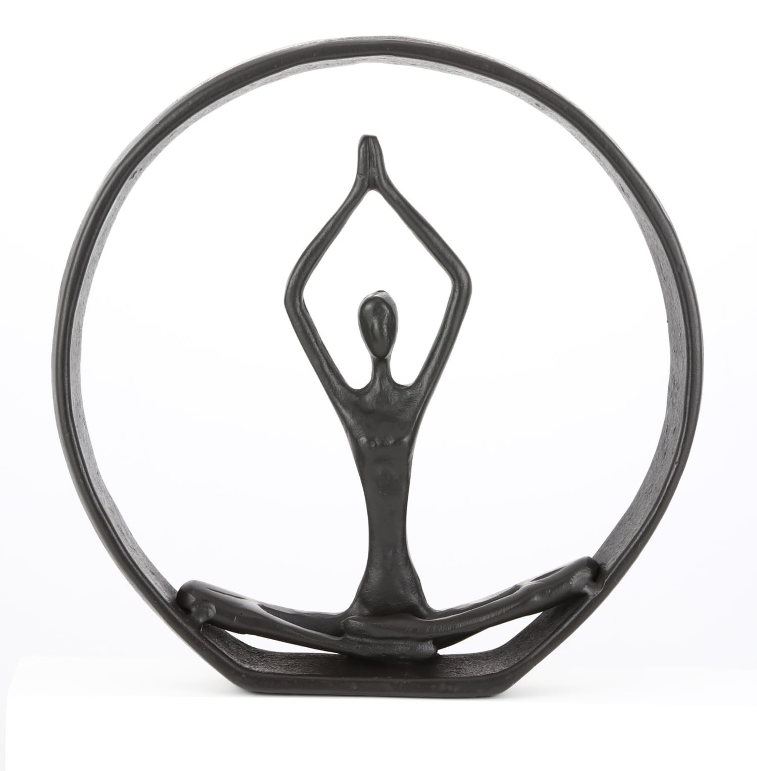 Gift for Yoga, Yoga Figurines and Statues, Meditation Yoga Pose Statue,Yoga S…