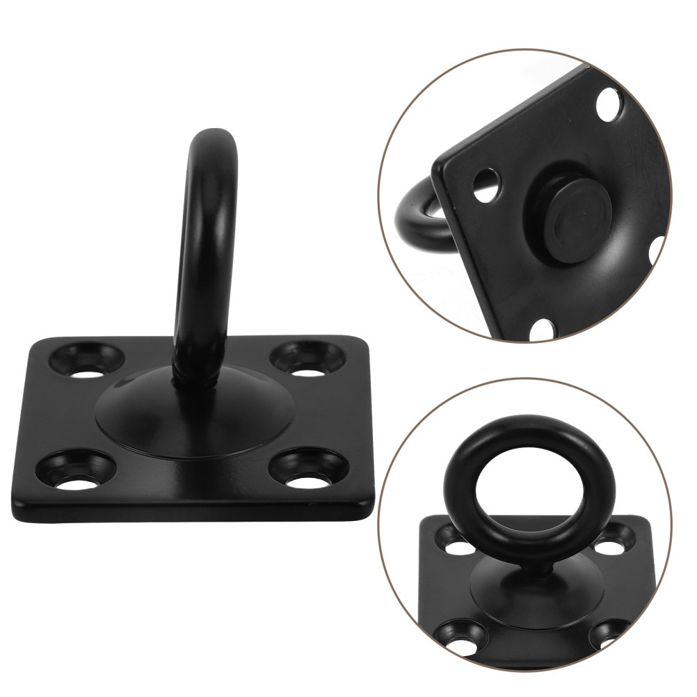 5 Pcs Wall Hook Suspended Ceiling Hooks Anchors for Indoor Swing