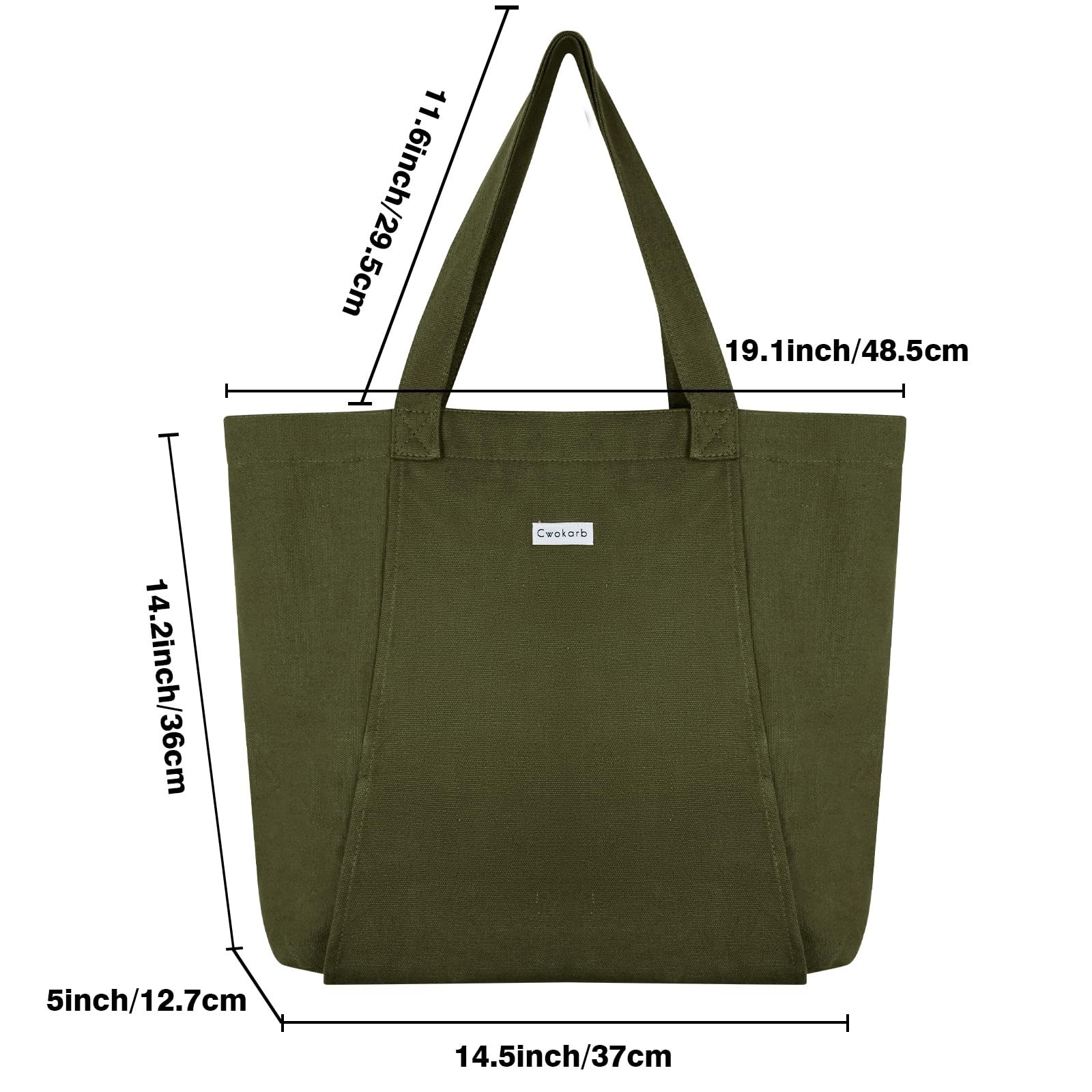 Yoga Bags for Women with Yoga Mats Bags Carrier Carryall Canvas Tote for Pila…