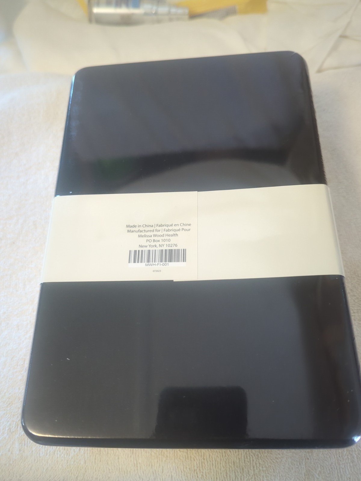 MWH Melissa Wood Health Excercise Fitness Yoga Block Durable Foam FabFitFun New