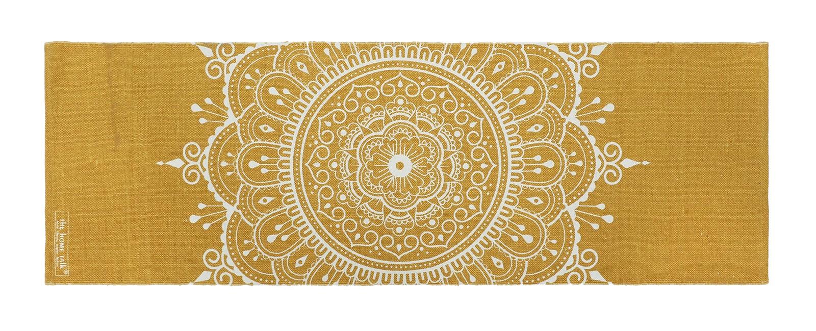 Yoga Mat, 100% Organic Foldable Thick Mat for Travel, Yoga Mat for Exercise w…