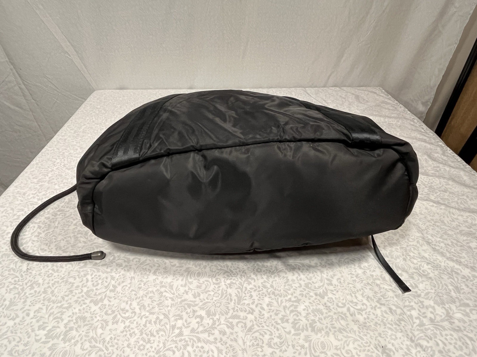 Ful LARGE Yoga Mat Carrier Bag Tote Adjustable Holder PILATES Seat Belt Straps