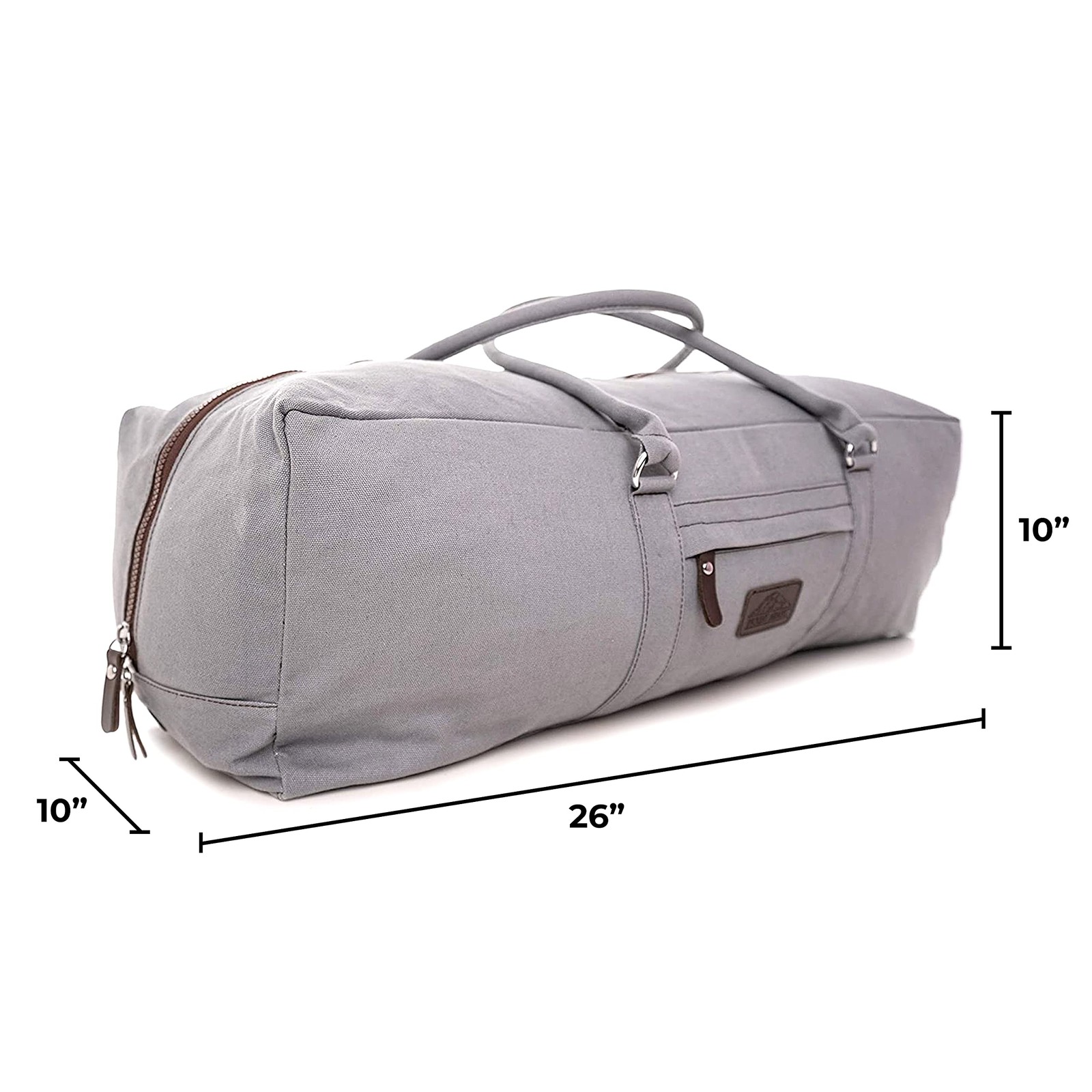 Mount Adams XL Yoga Mat Bag, 26&Prime; x 10&Prime; x 10&Prime;, Extra Large Yoga Mat Carrier, F…