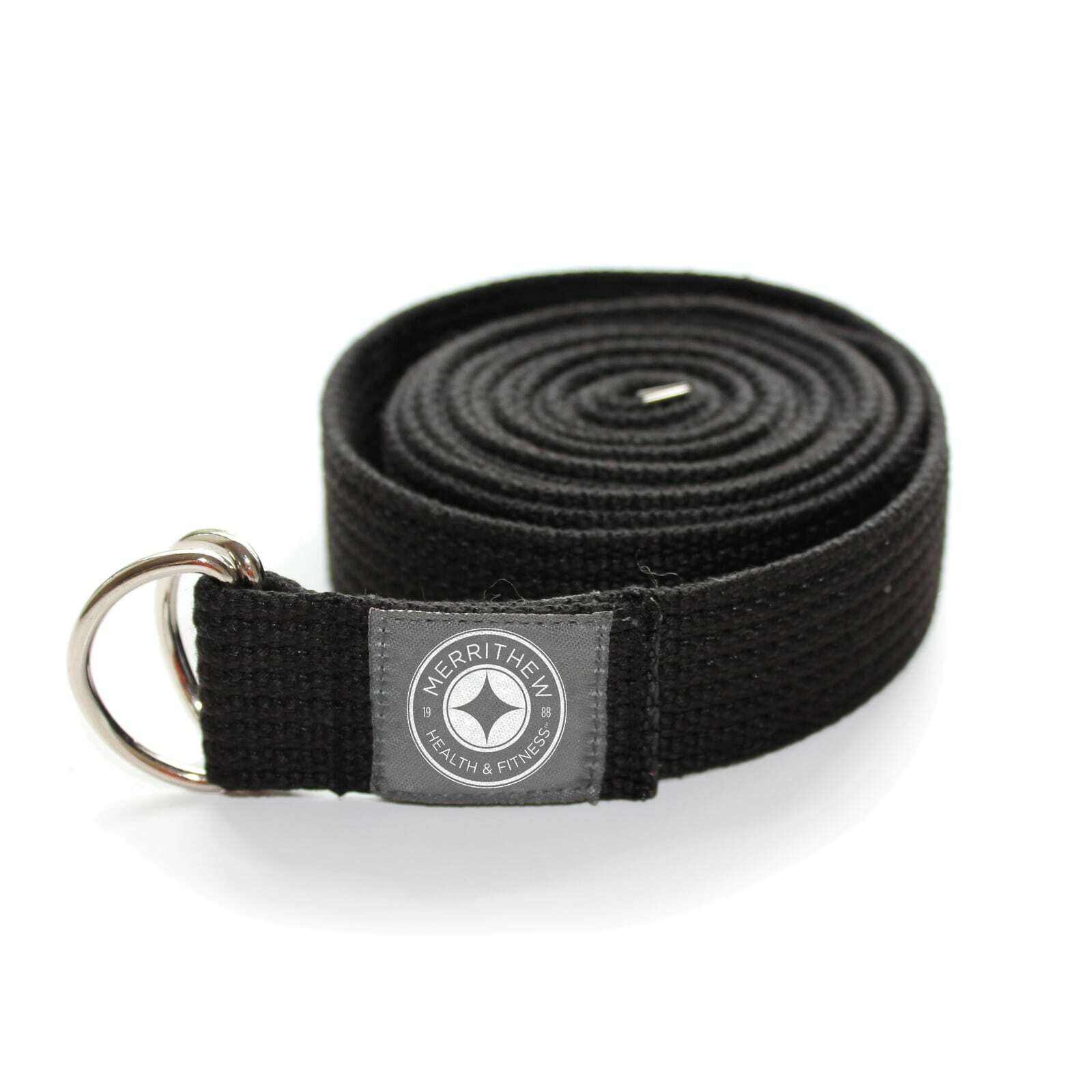 🔥Yoga Stretch Strap D-Ring Belt 118&Prime; long by Merrithew 🔥