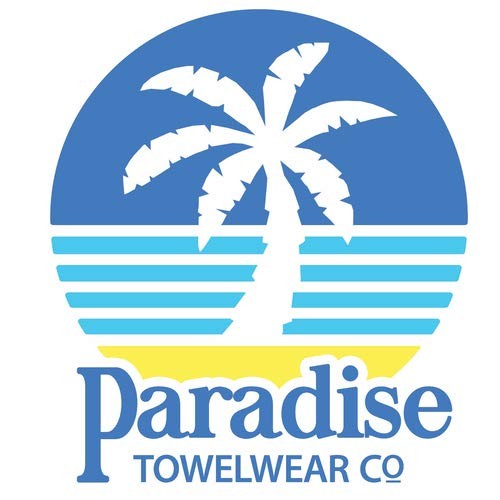 Paradise Towelwear For Terry – Camouflage Pattern