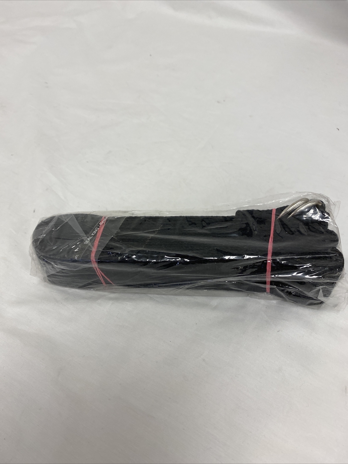 10ft Black D-Ring buckle Yoga Strap. New.