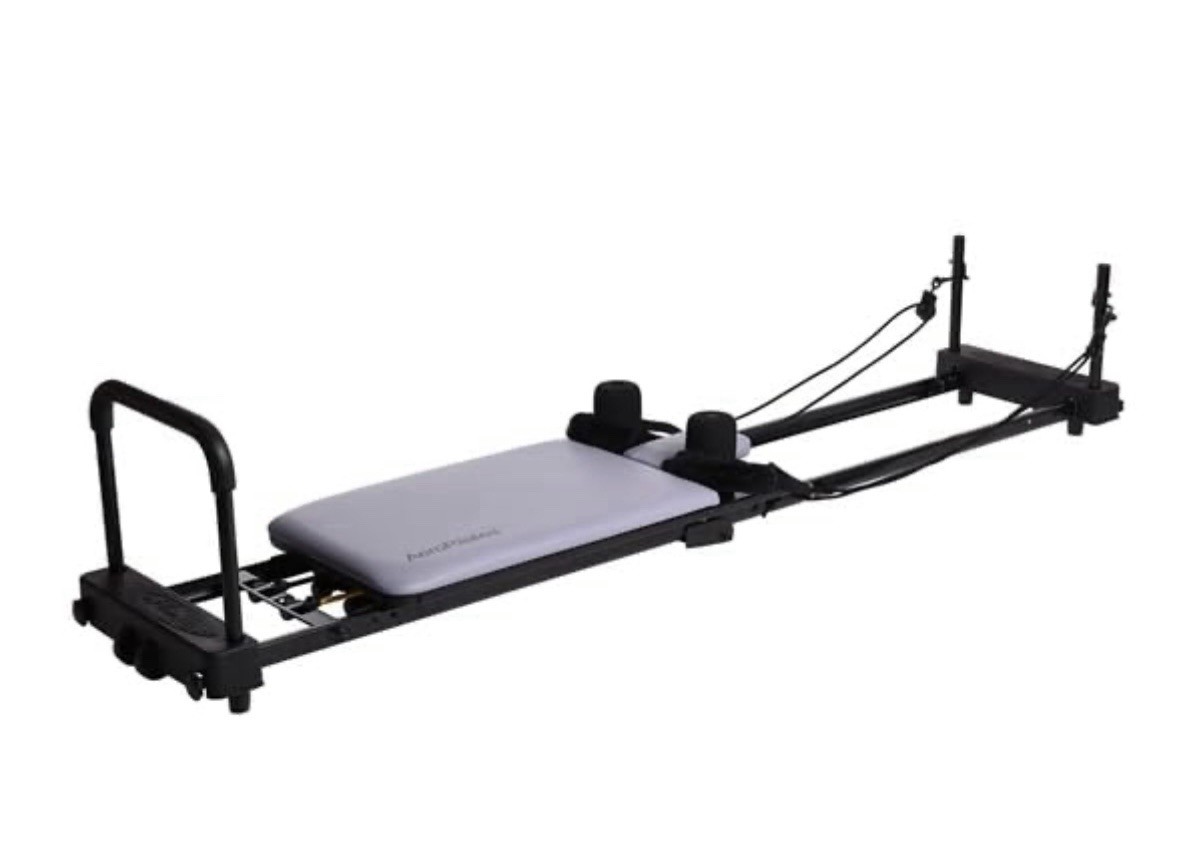 Stamina 55-4359 AeroPilates Reformer Plus Resistance Workout System 359 BrandNew