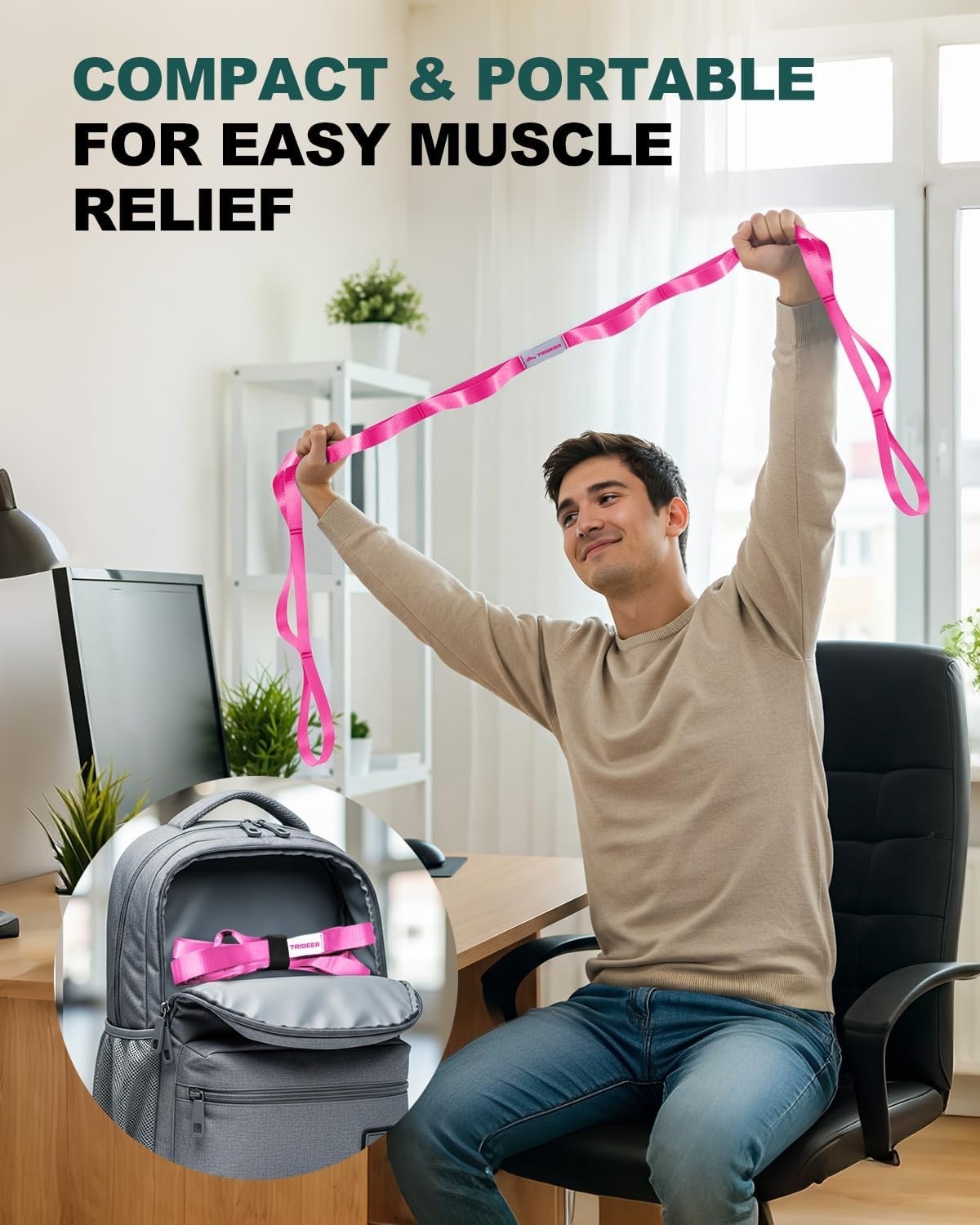 Versatile Non-Elastic 75