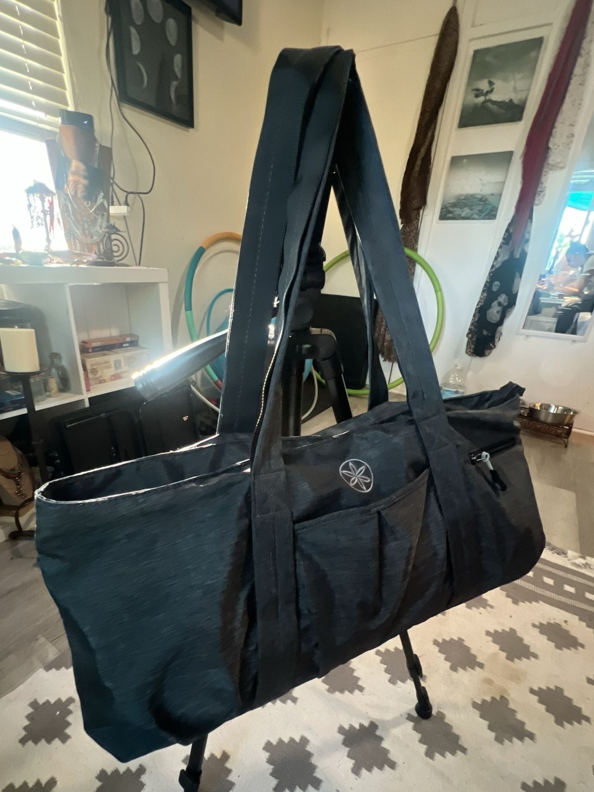 Gaiam All Day Yoga Tote at ,