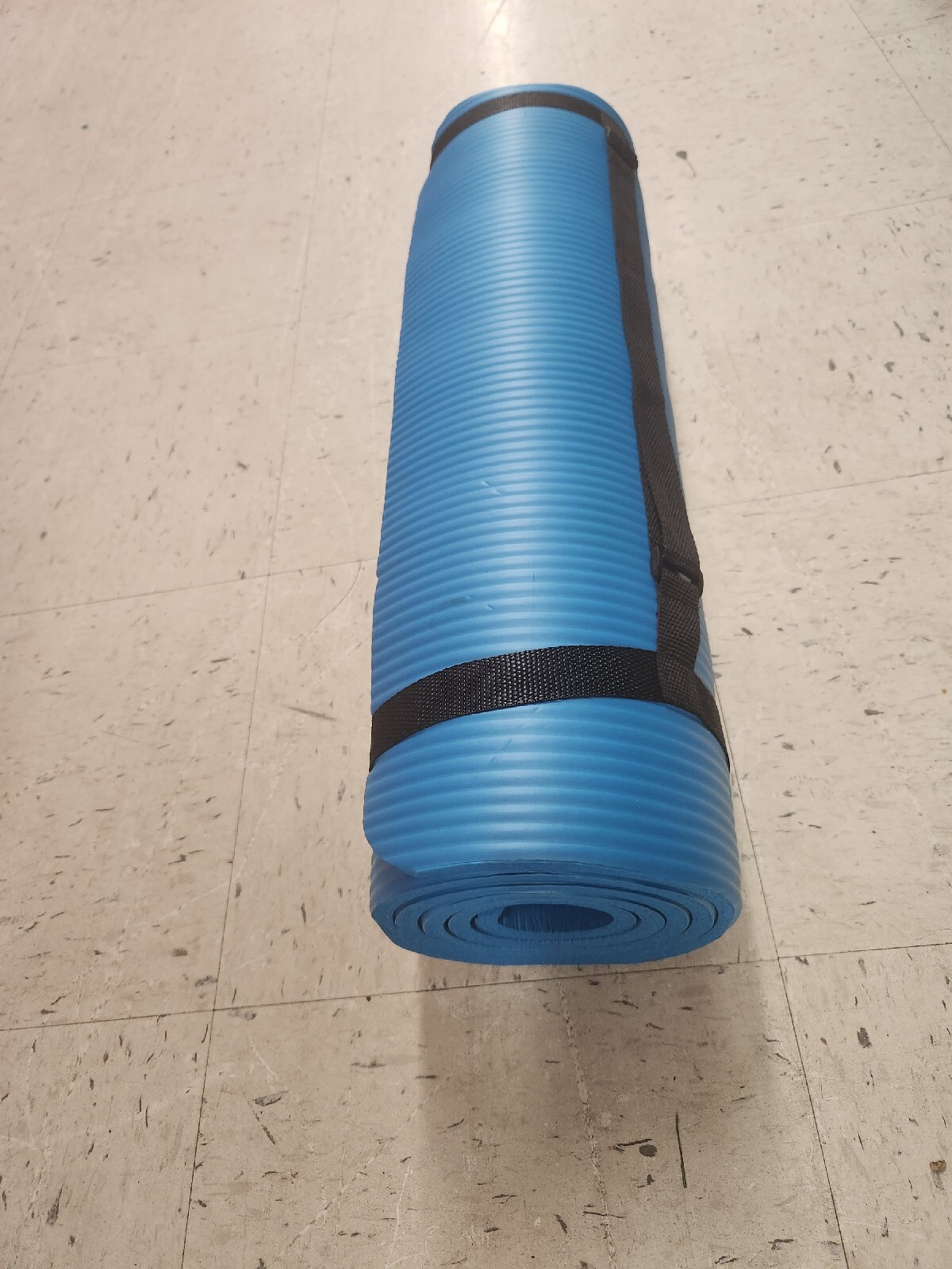 Balance From Goyoga all purpose extra thick yoga mat 1/2 in *new*