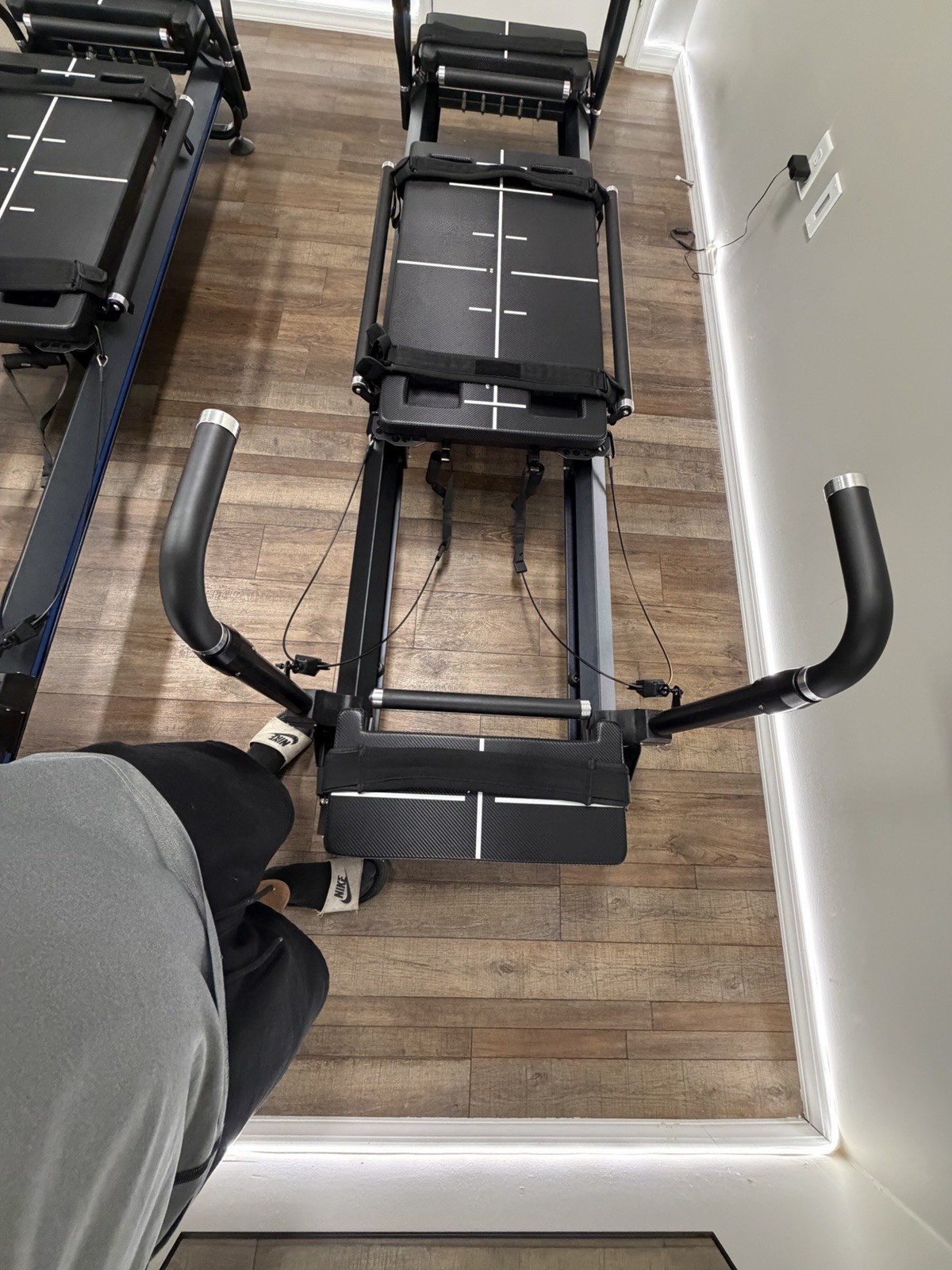 Private Manufacturer Pilates Megaformer Exercise Machine for Home Or Gym Use