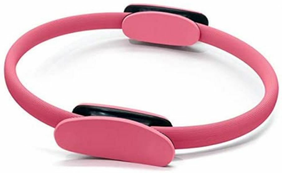 Pilates Ring- 15 Inch Pilates Ring Circle Inner Thigh Sport Equipment for Women