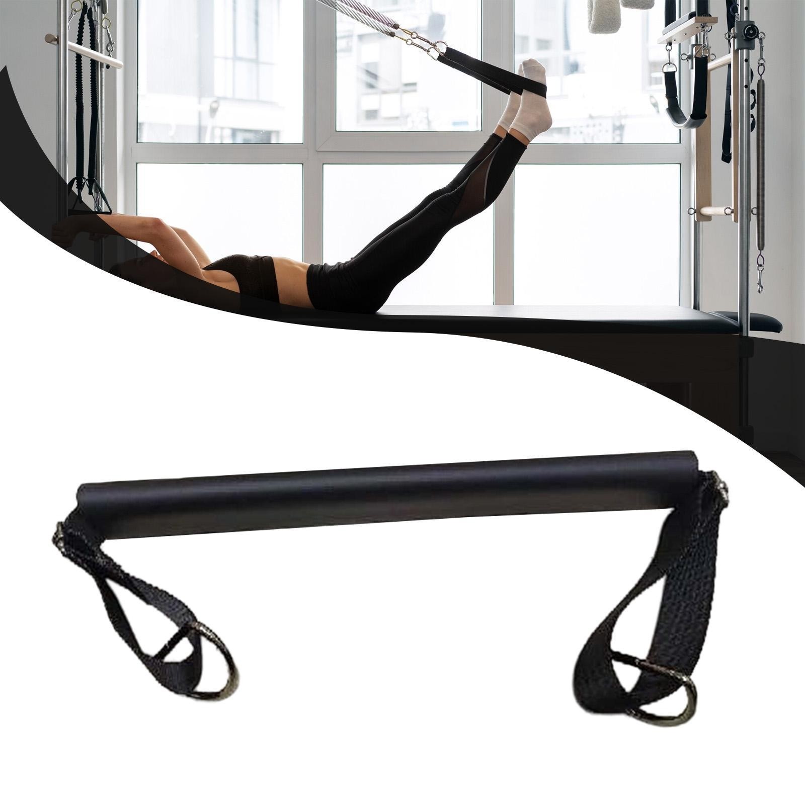 Pilates Foot Strap Padded Pilates Reformer Part Easy Installation Improve