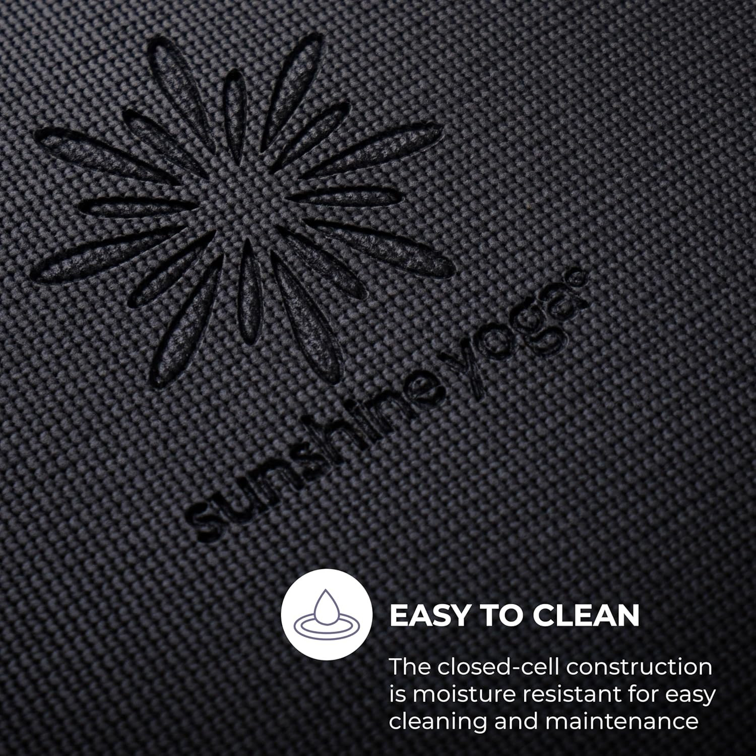 6 Pack Yoga Mats 72×24 Inch 5mm Non Slip Exercise Fitness Mats Bulk Set