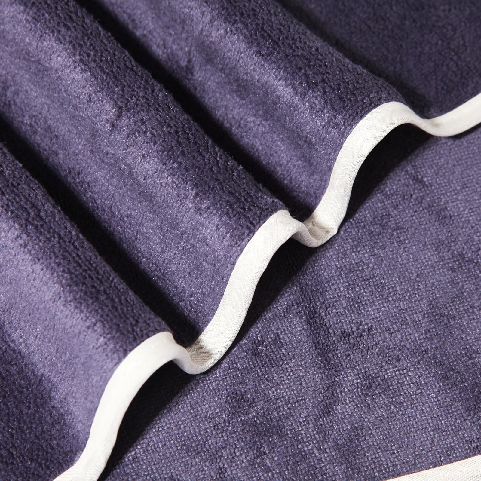 Quick Dry Microfiber Towels,Yoga Swimming Workout Towel Set,3 Pack, Multicolor