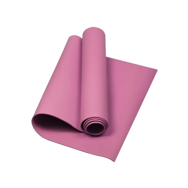 EVA Yoga Mat 4mm Thick Non Slip Fitness Pilates Exercise