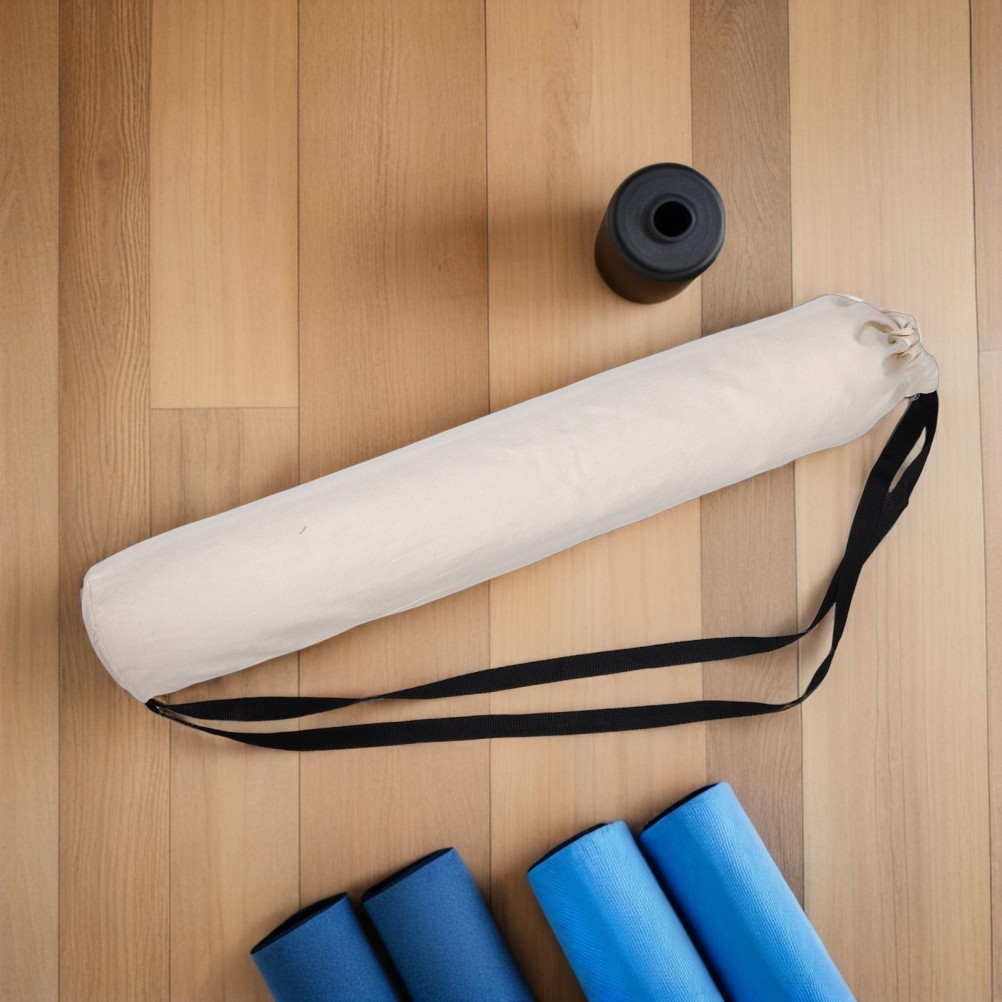 Yoga Mat Carrier Bag Backpack Accessories Pouch Fitness Equipment