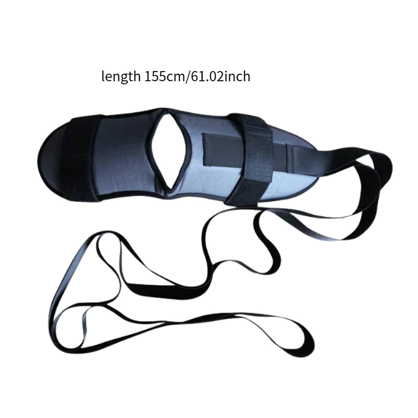 Stretching Strap Universal Stretch Band for Gymnastics Pilates Exercise
