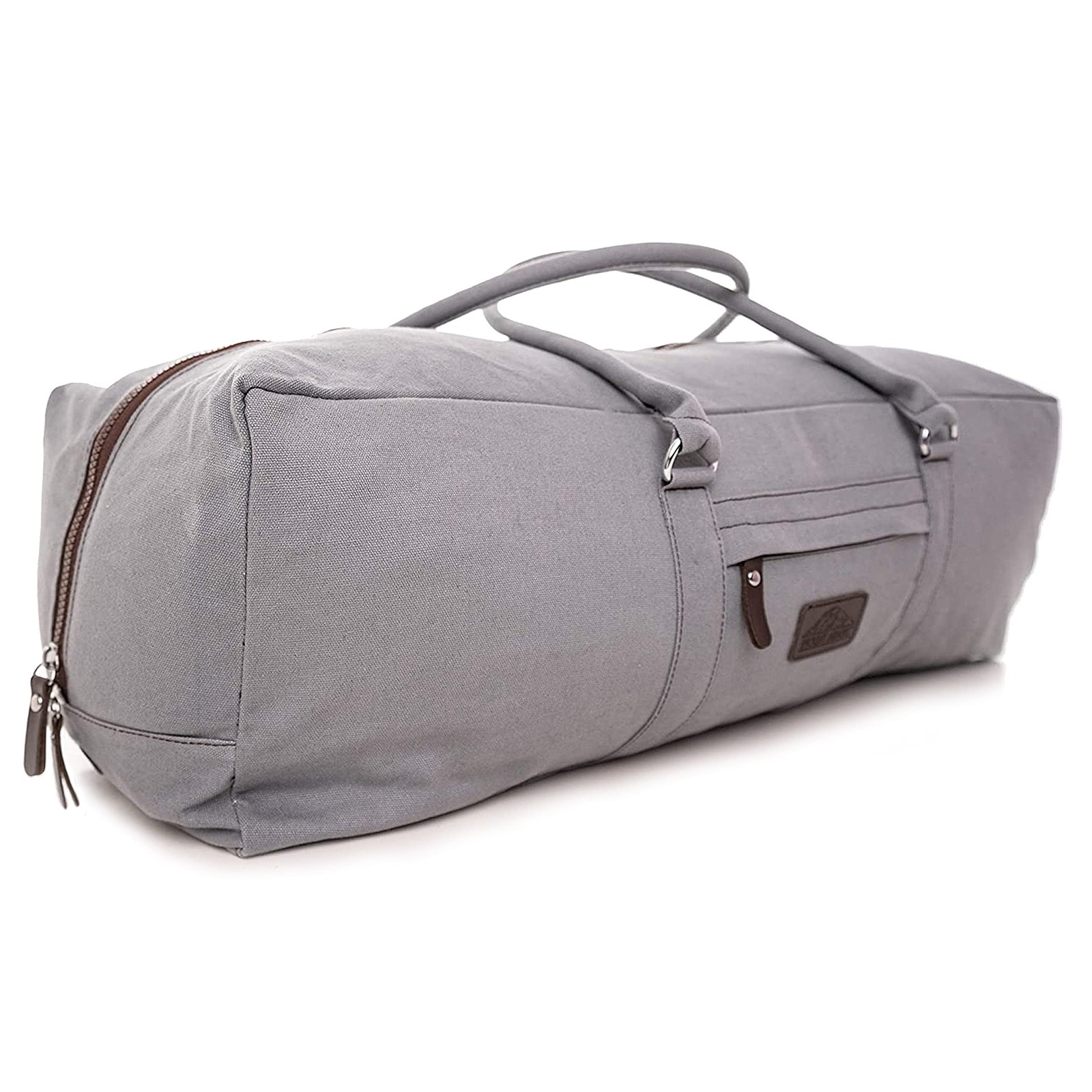 Mount Adams XL Yoga Mat Bag, 26&Prime; x 10&Prime; x 10&Prime;, Extra Large One Size, Gray