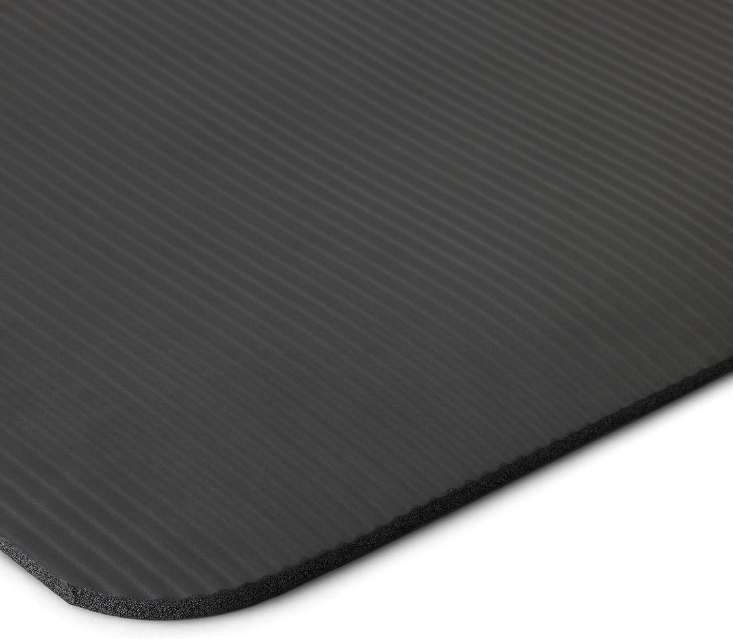 Comfortable Extra Thick Yoga Exercise Mat for Home or Studio – Hand Washable