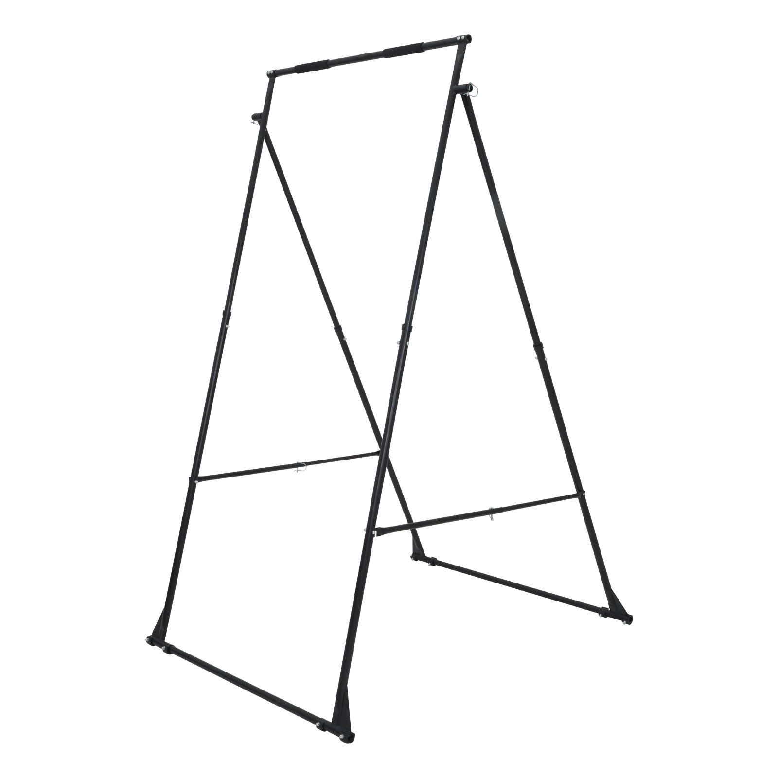 Uimoso Yoga Stand Frame 440.9lbs Capacity Swing Support with Triangular Design