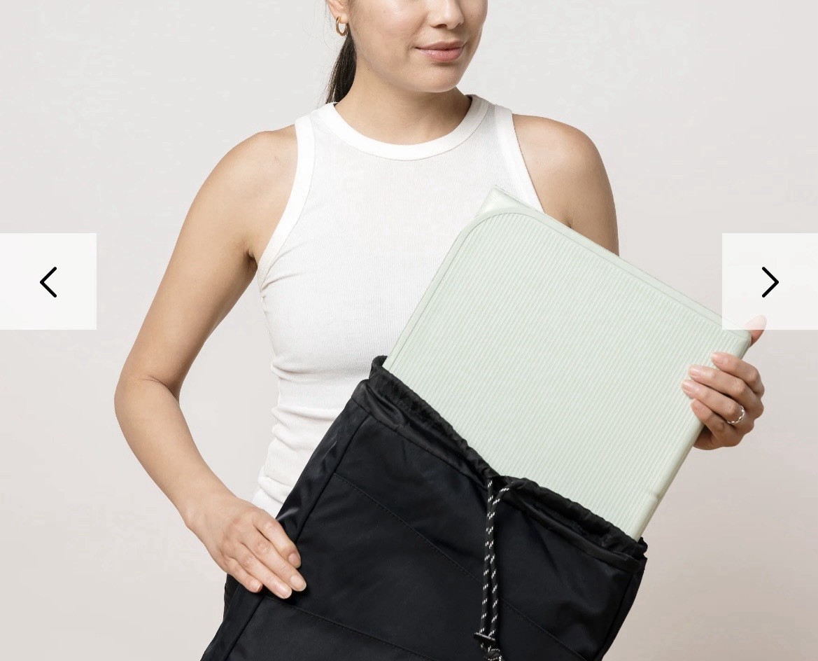 Stakt – THE BAG Multi-Purpose Fitness & Yoga Carrier, Workout, Gym