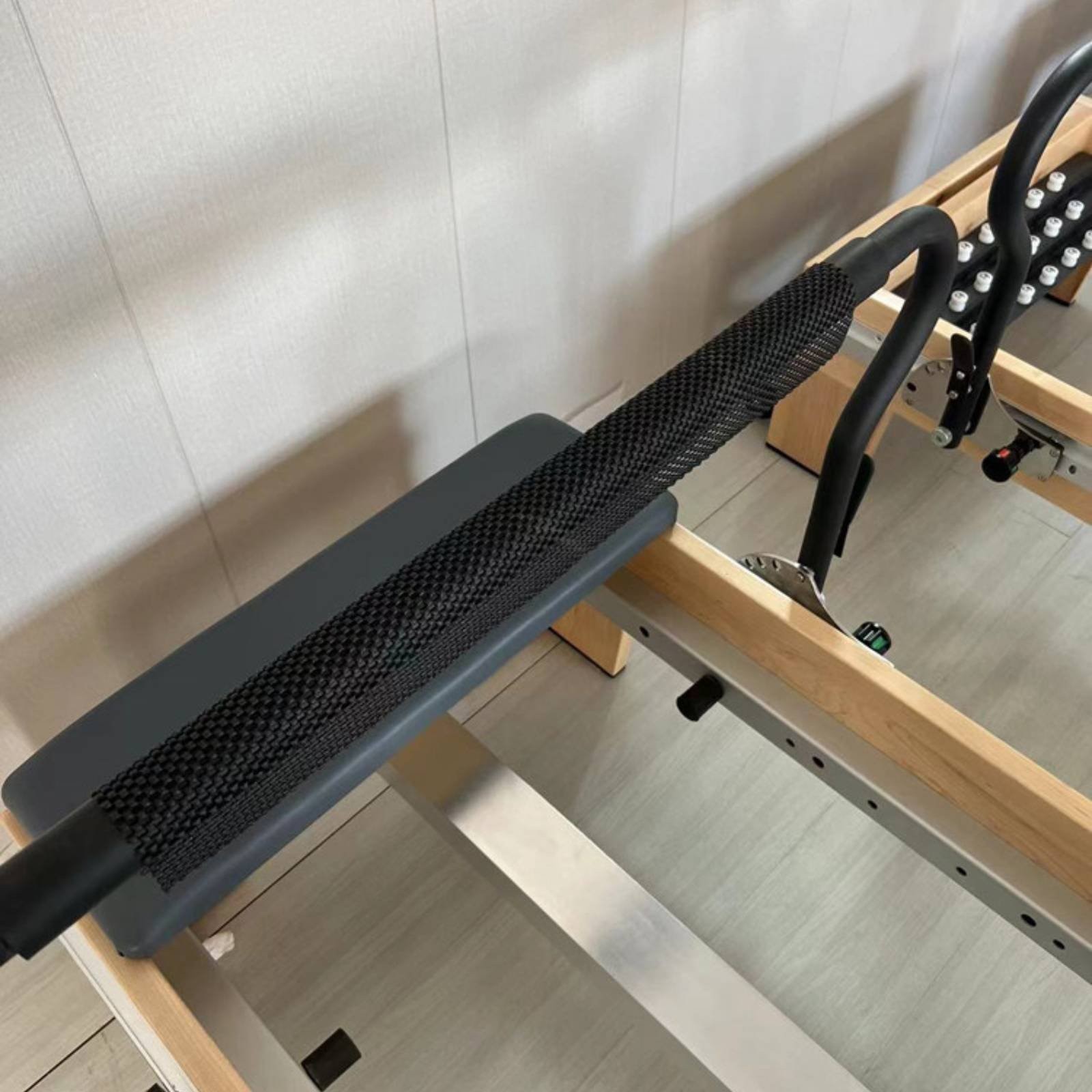 Pilates Reformer Mat Wear-Resistant Non-Slip-Slip Training Pad Reusable for Gym