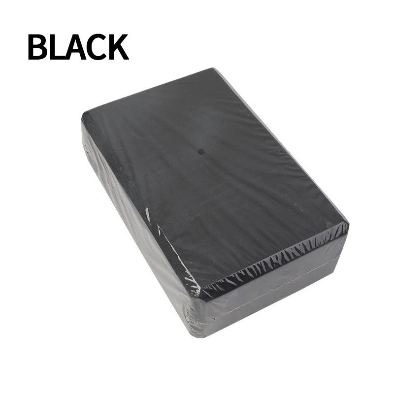 Yoga Building Blocks Cubes Pilates Bricks Reinforcement Mats Sports Supplies