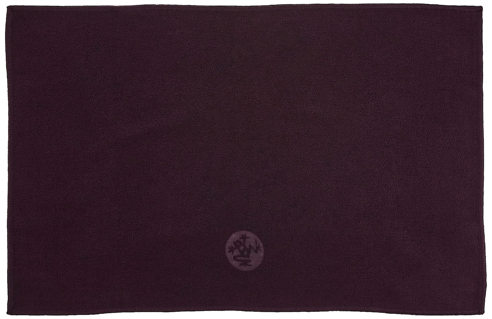 Manduka Yogitoes Yoga Hand Towel – 16 Moisture Activated Grip Patented Silicone