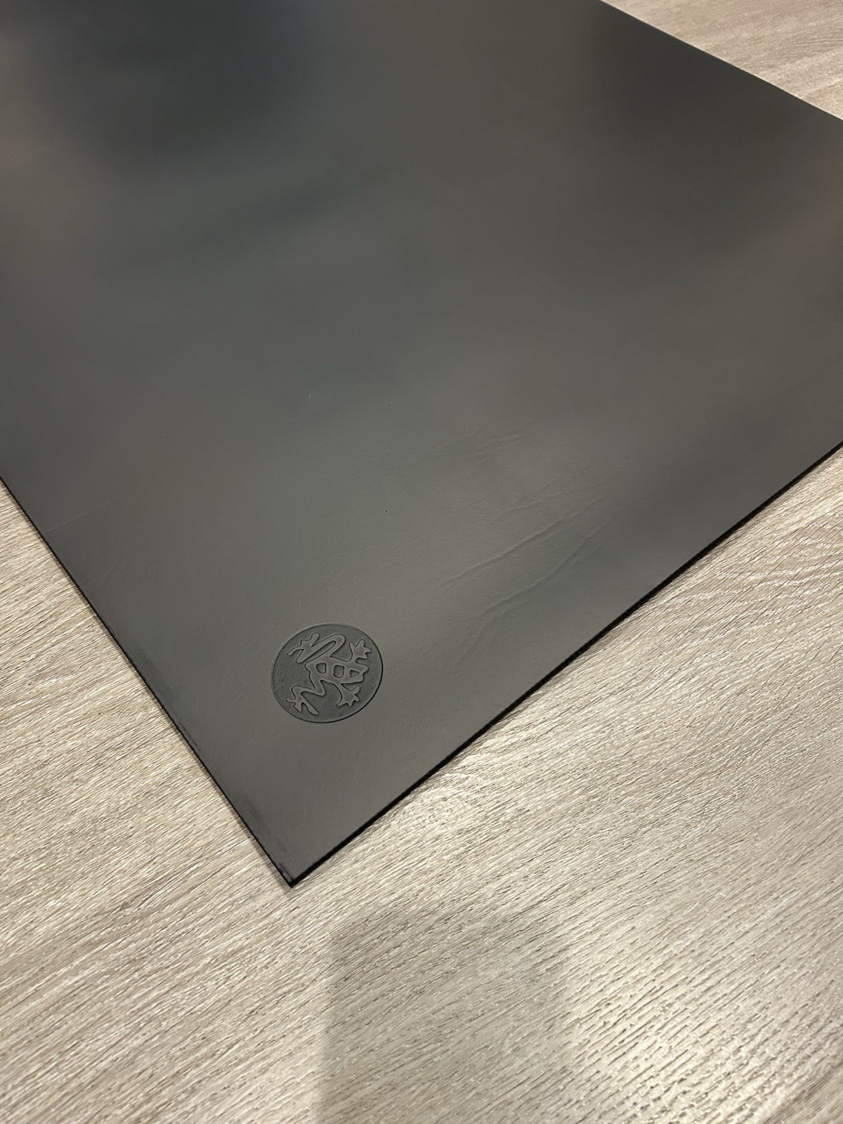 Manduka GRP Adapt Yoga Mat 71&Prime; – 5mm 71 x 24 x 1/16 inches Black