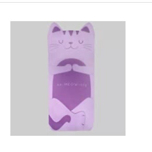 Children’s Cat Yoga Mat 24&Prime; X 60&Prime;