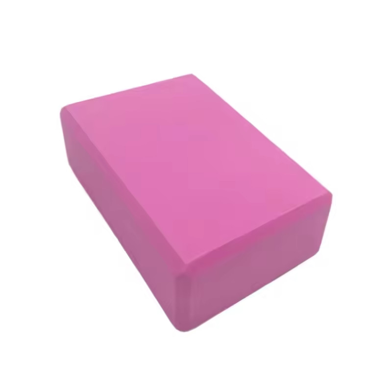 DH Yoga Block Brick Foam Sport Health Home Exercise Gym Tools 2pcs Pack