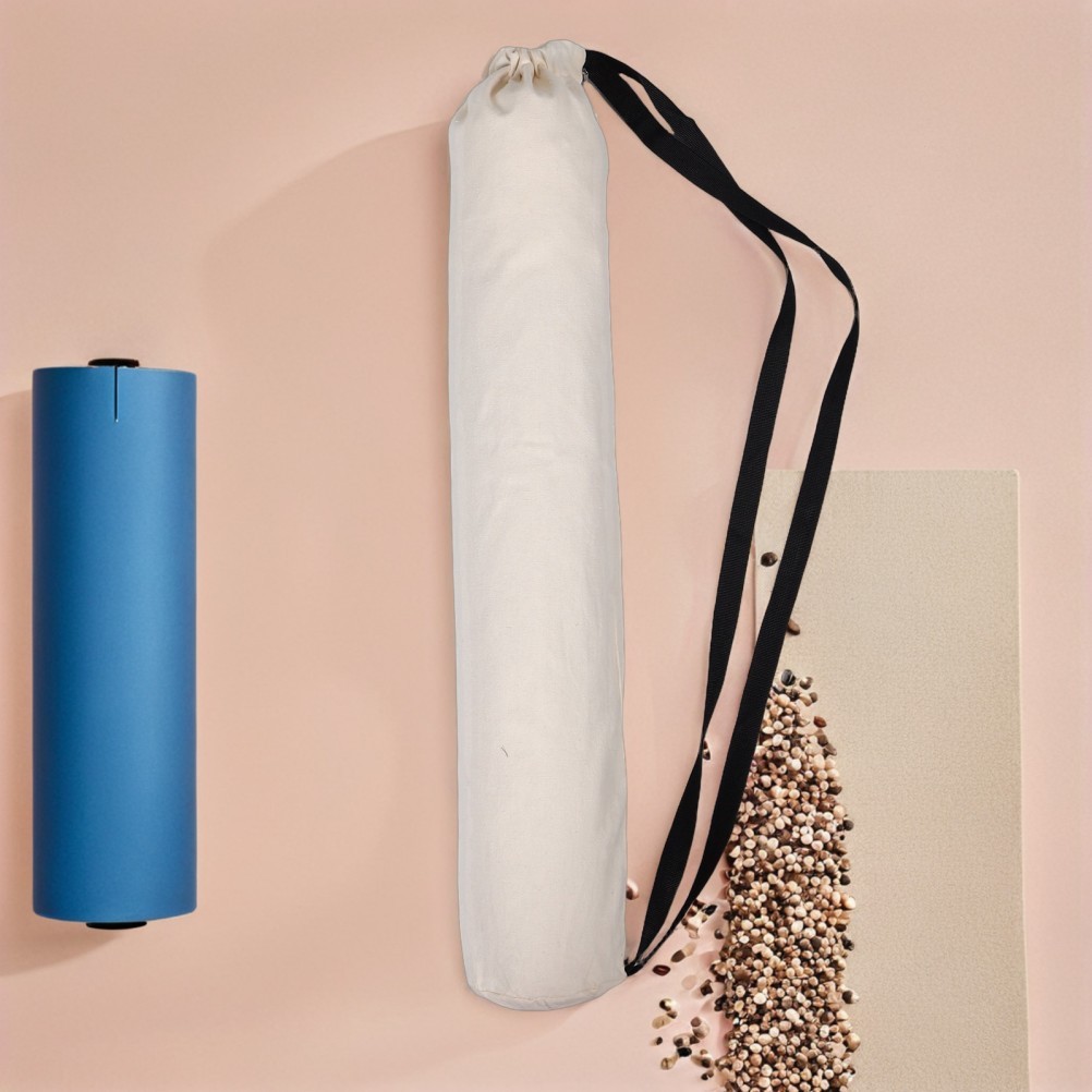 Yoga Mat Carrier Bag Backpack Accessories Pouch Fitness Equipment