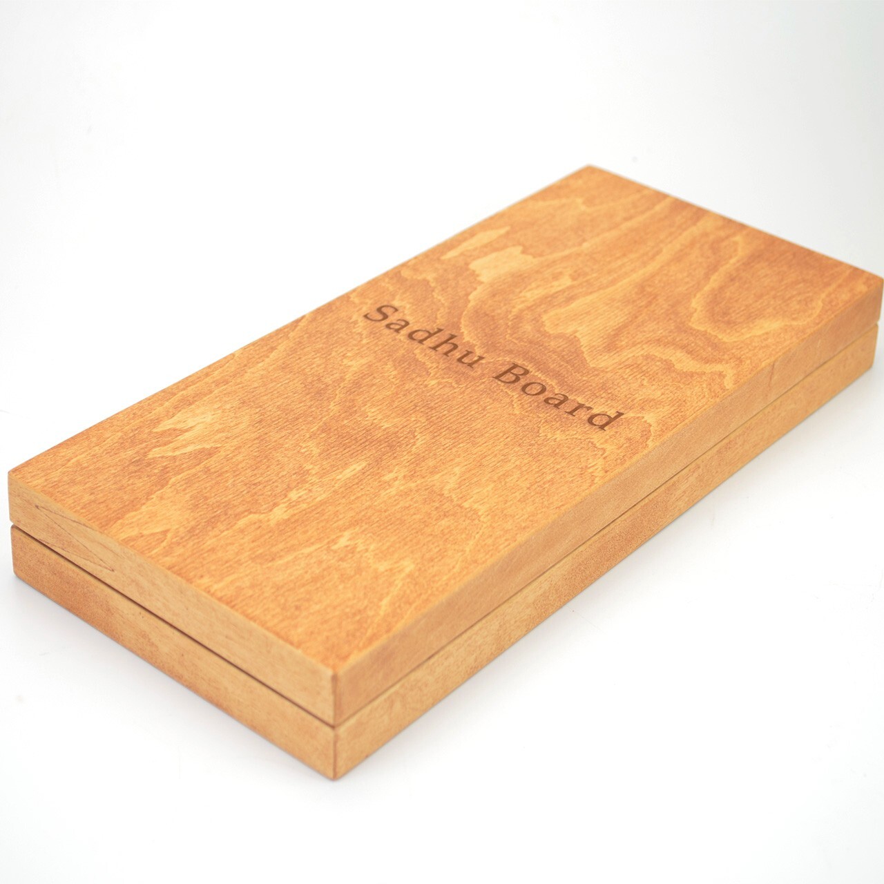 Sadhu Board with Engraving « Sadhu Board » Galvanized Nails 10 mm/0.4 inch