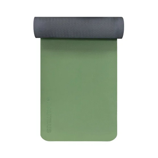 Nautilus High Performance (24&Prime; W x 68&Prime; L) Yoga Mat with Strap, Choose Color.