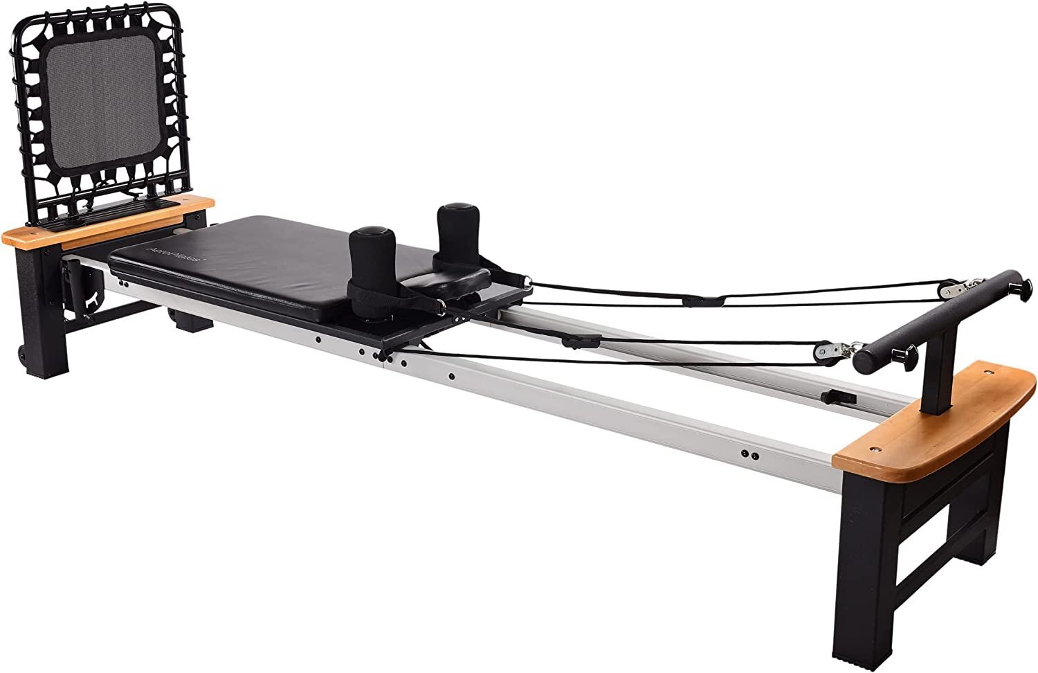 STAMINA AeroPilates Pro XP 556 Home Pilates Reformer with Free-Form Cardio…