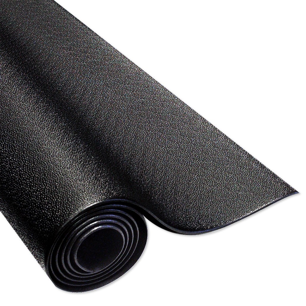 Body Solid RF34B Vinyl Bike Mat