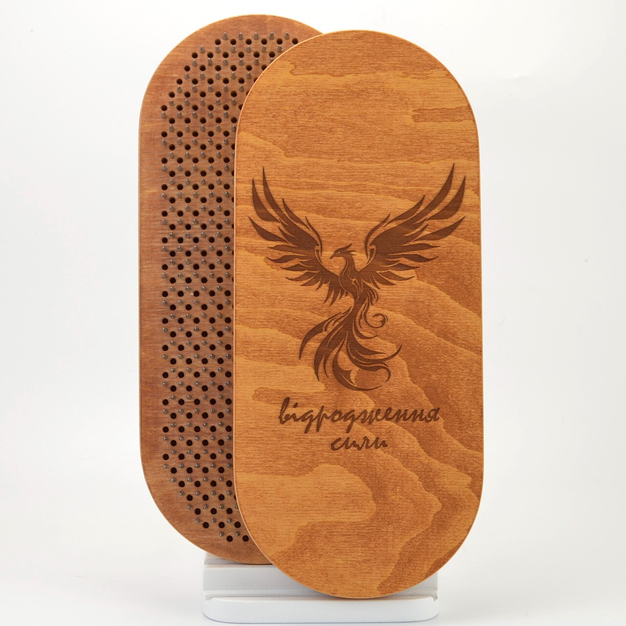 Sadhu Board « Phoenix » Galvanized Nails 10 mm/0.4 inch