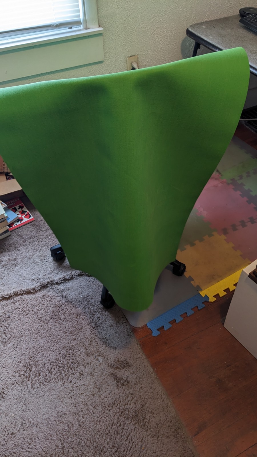 MANDUKA eKO Superlite Yoga Mat for Travel – 71&Prime; x 24&Prime; 1.5 Mm Leaf Green