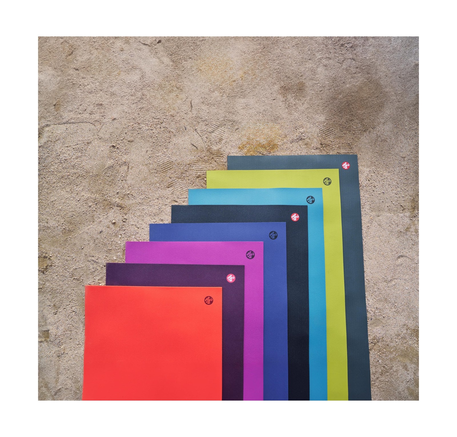 Manduka PROlite Yoga Mat – 4.7mm | Lifetime Durability | Hygienic Constructio…