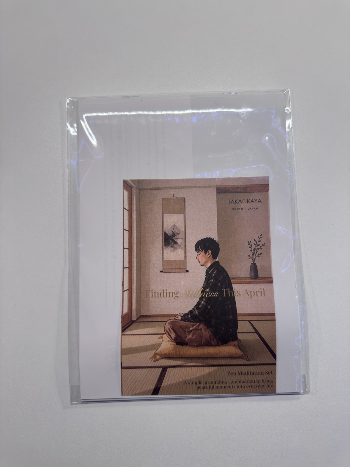 Custom Large Japanese Zabuton Meditation Floor Cushion Latex Core 90cm Zen New