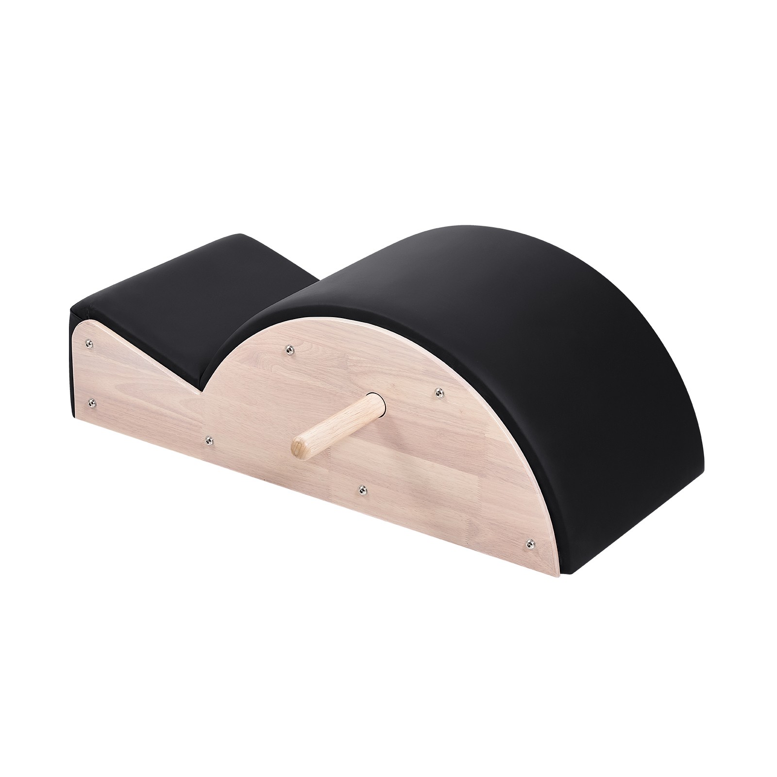 VEVOR Pilates Spine Corrector Fitness Pilates Accessory Spine Exercise Rubber