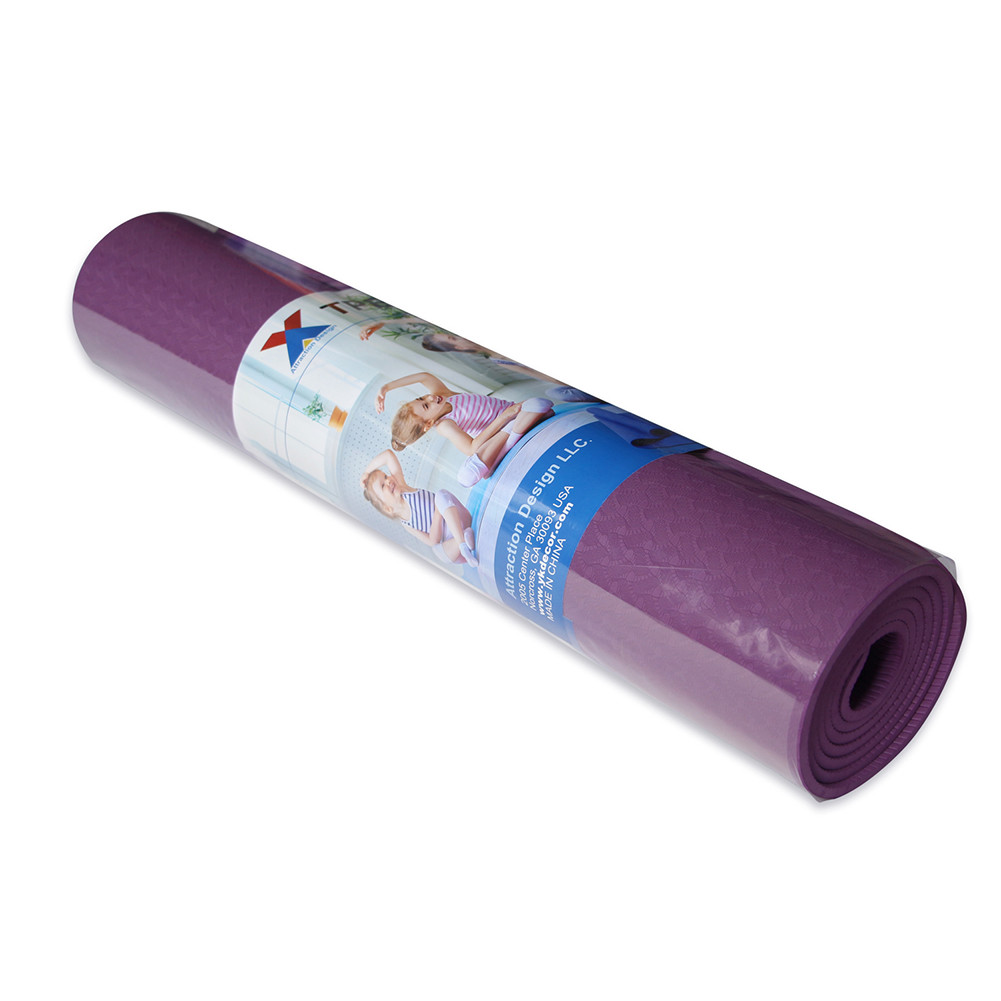 Non Slip Yoga Mat, All-Purpose Eco-Friendly Anti-Tear Exercise Yoga&Pilates Mat