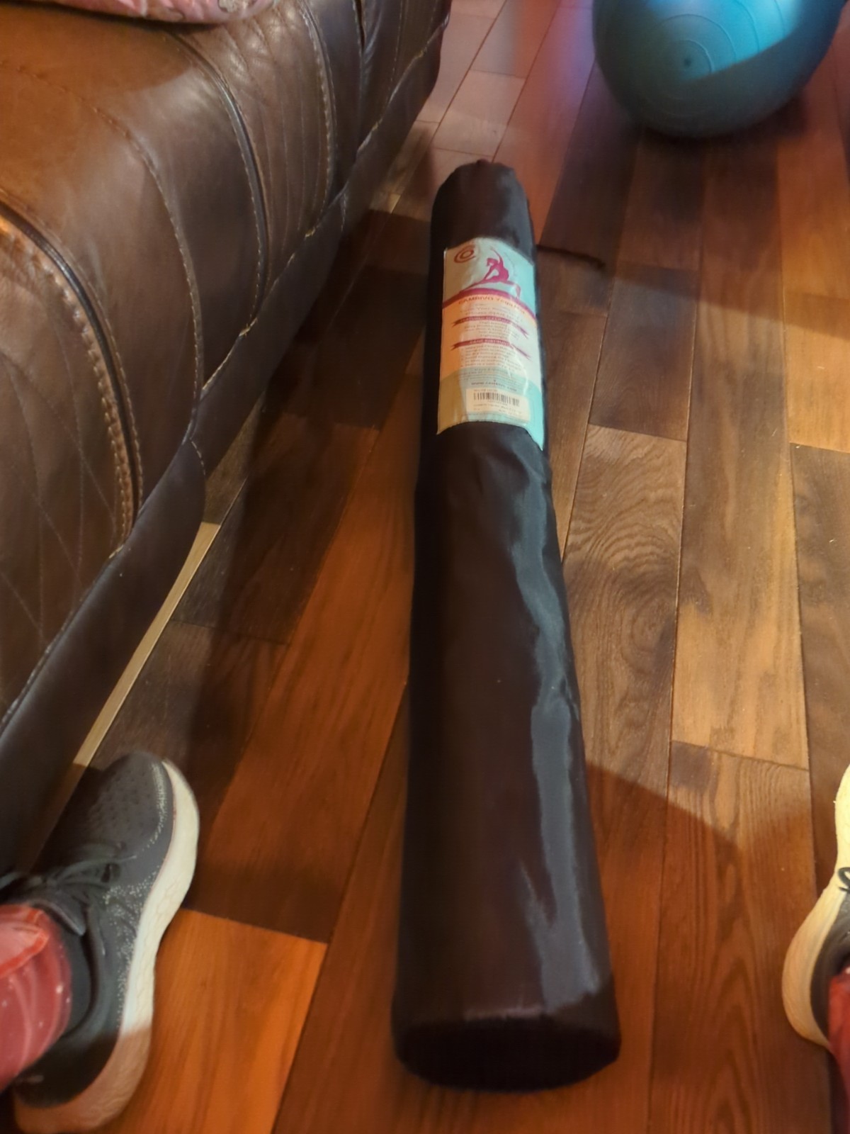 Cambivo Yoga Mat Extra Wide Extra Long