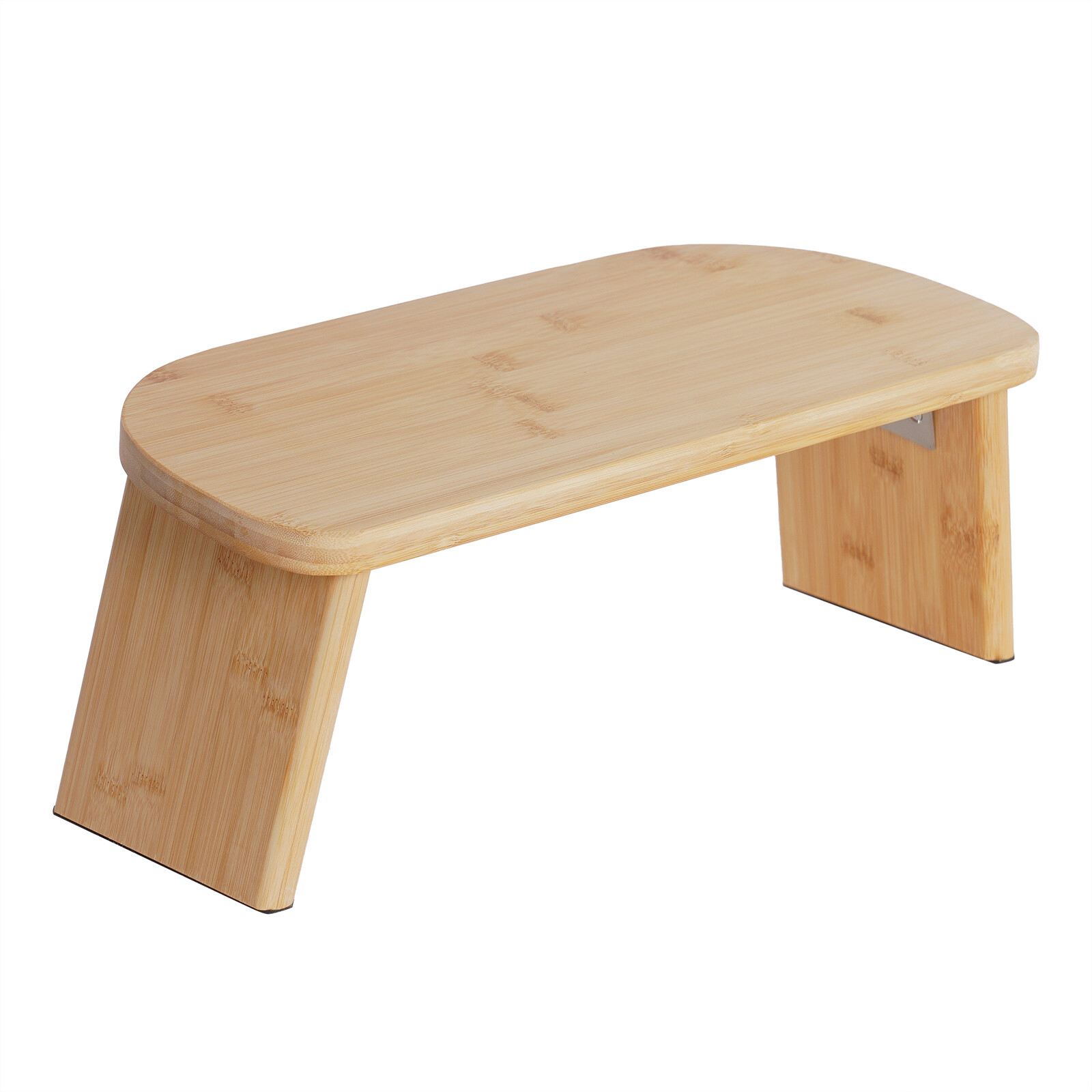 Foldable Bamboo Meditation Bench, Meditation Stool-Prayer Kneeler Chair for Yoga