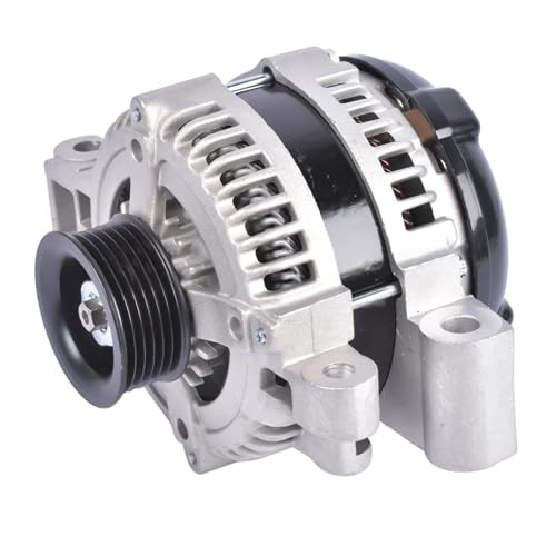 Alternator 150A 12V Replacement for Cadillac SRX 2004-2009 STS 2005-2011 V6