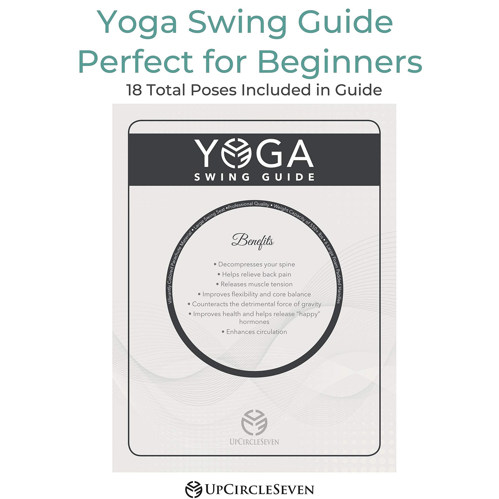Aerial Yoga Swing Set Ceiling Mount Accessories