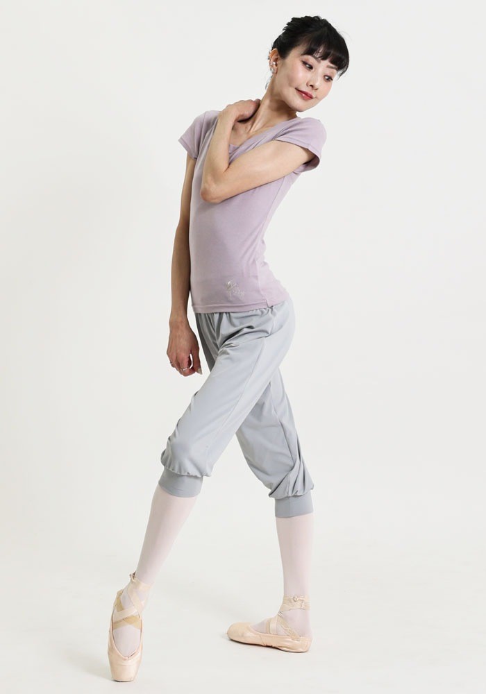 Air Veil Medium Pants (Spring/Summer) Relaxed Fit, Flattering